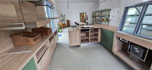 Verkaufstheke, Hauptgewerbe, Bild 3 - 