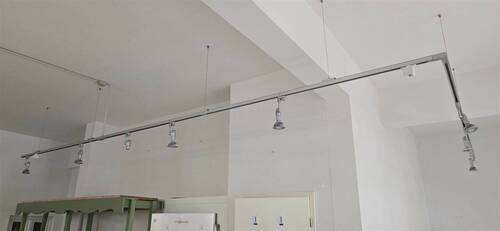 Beleuchtung im Hauptgewerbe - 