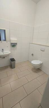 Kunden-WC. barrierefrei - 