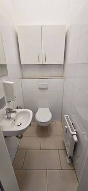 Personal-WC, barrierefrei - 