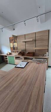 Verkaufstheke, Hauptgewerbe, Bild 1 - 