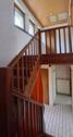 Treppe im alten Teil - 