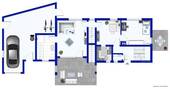 Grundriss EG - 
