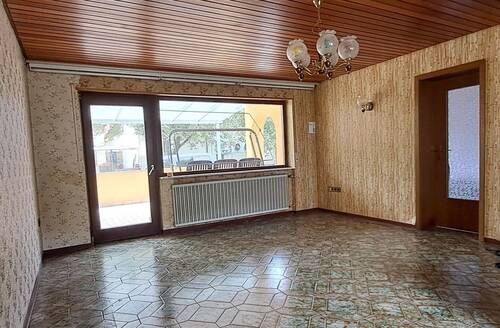 Wohnen EG - 