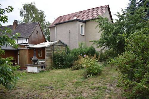 Garten/Ansicht - 