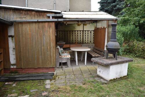 Garten/Sitzecke - 