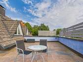 Dachterrasse - 