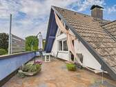 Dachterrasse - 