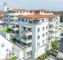 Neuwertige, barrierefreie 2,5-Zimmer-Wohnung mit Balkon im Zentrum von Herbertingen - Erstbezug 2024