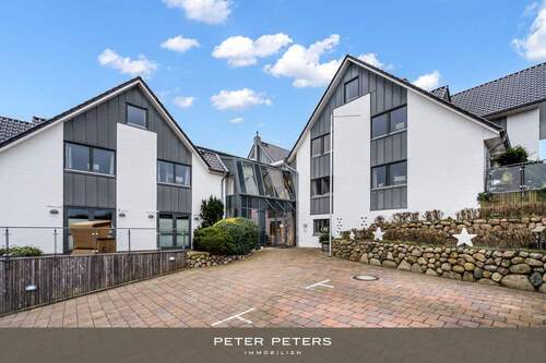 Bild 1 - Wohnen mit Hotelkomfort - Schönes Apartment in Leuchtturmnähe in Hörnum