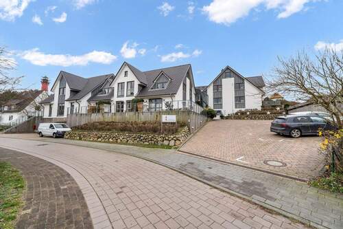 Bild 3 - 1 Zimmer Etagenwohnung in Hörnum