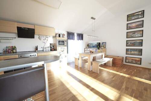 Essen Kochen - Etagenwohnung mit 68,00 m&sup2; in Eching zur Miete