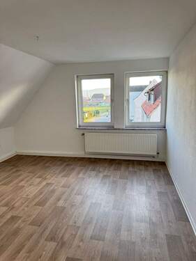 Schlafzimmer 1 - 3 Zimmer Etagenwohnung in Lauenförde