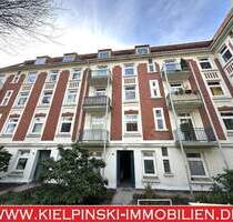 Attraktive 2-Zimmer-ETW mit viel Potenzial in zentraler Lage von Barmbek-Süd - Hamburg