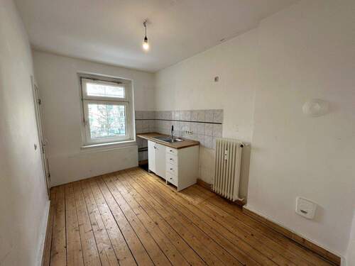 Küche - 2 Zimmer Etagenwohnung zum Kaufen in Hamburg