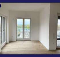 WOHNGENUSS im Neubau! 4 Zimmer + Loggia -Blick bis zu den Leineauen, Einbauküche, Tageslichtbad - Hannover Döhren