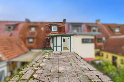 mögliche Dachterrasse - 