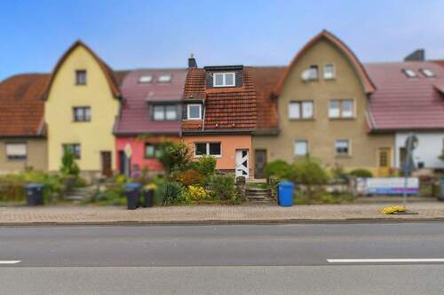 Straßenseite - 5 Zimmer Einfamilienhaus zum Kaufen in Schmalkalden