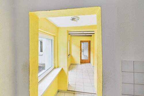 Diele mit Teeküche EG - 