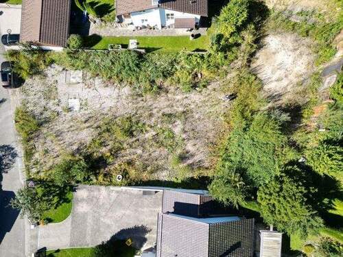 schönes Grundstück mit Südausrichtung - Grundstück zum Kaufen in Großweil