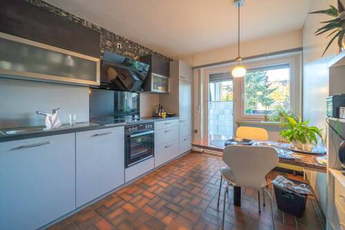 Küche - 3 Zimmer Etagenwohnung in Ludwigshafen am Rhein