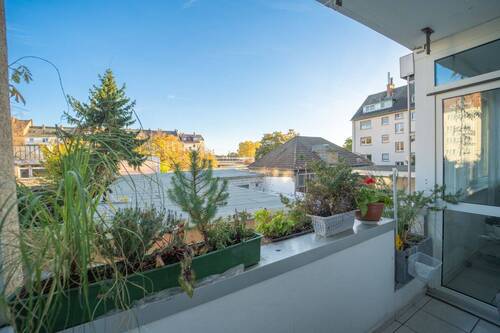 Balkon - 