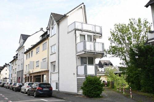 Außenansicht (10) - 5 Zimmer Einfamilienhaus in Leverkusen