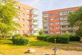 Bild 3 - 2 Zimmer Etagenwohnung in Halle (Saale)