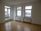 Wohnzimmer - Etagenwohnung mit 92,00 m² in Bautzen zur Miete