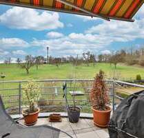 Schöne Wohnung in Naturnaher Lage und eigenem Gartenanteil - Deckenpfronn