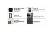 Materialauswahl - 