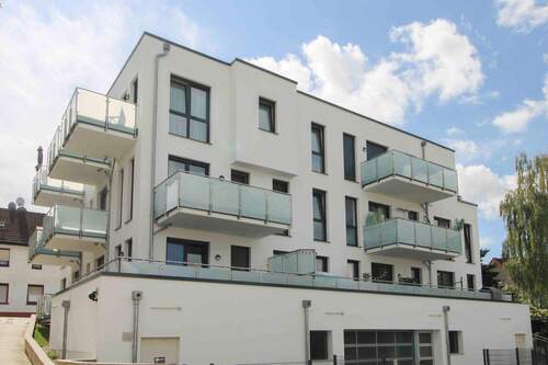 Ansicht - Neuwertige, vermietete Maisonettewohnung in zentraler Lage - Ideal für Anleger