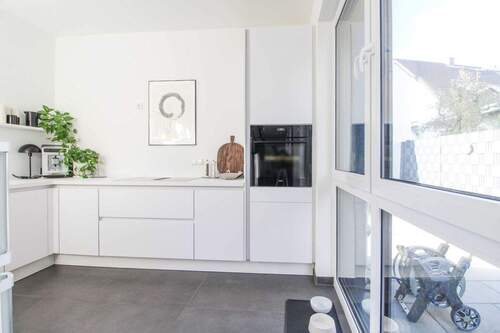 Küche - Etagenwohnung mit 94,00 m² in Mühlheim am Main zum Kaufen