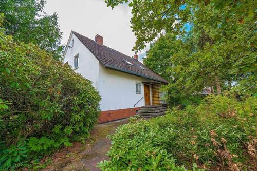 Immobilie - 4 Zimmer Einfamilienhaus zum Kaufen in Wedemark