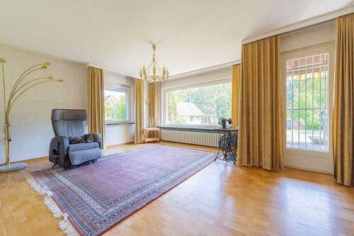 EG - Wohn- & Esszimmer - 