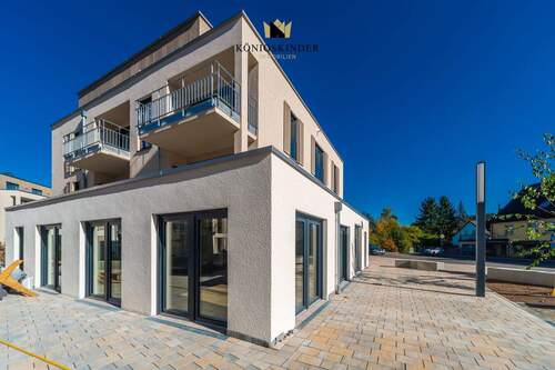 Wohnpark - Mehrfamilienhaus, Wohnhaus in Leinzell