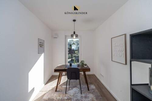 Büro Musterwohnung - 