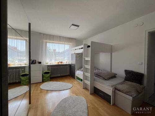 Kinderzimmer - Etagenwohnung mit 80,00 m&sup2; in Winnenden zum Kaufen