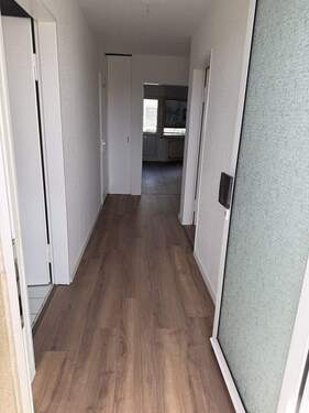 Eingangsbereich - Neu renovierte, gemütliche 3 ZKB-Wohnung im Herzen von Ludwigshafen