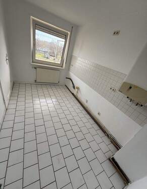 Küche - 3 Zimmer Etagenwohnung zur Miete in Ludwigshafen