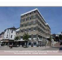 Attraktive Gewerbefläche für Praxen, Kanzlei und Dienstleistungen in dem beliebten Stadtteilzentrum von Wülfrath...