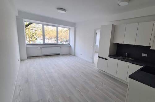 Wohnen - 2 Zimmer Etagenwohnung in Aachen