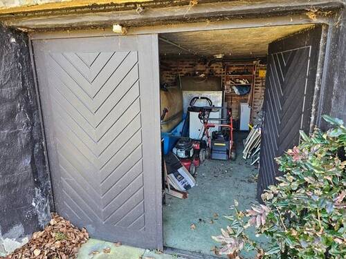Garage/Schuppen - 