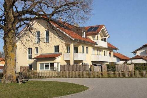 herzlich Willkommen - Polling - großzügiges Reiheneckhaus mit bester Energieeffizienz