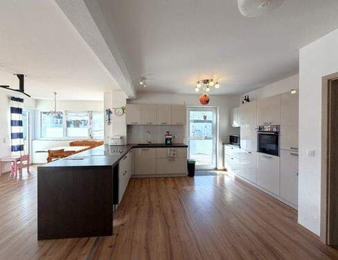 Einbauküche - Reihenendhaus mit 188,00 m&sup2; in Polling zum Kaufen