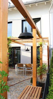 Garten: Lampen /Zeitschaltuhr - 