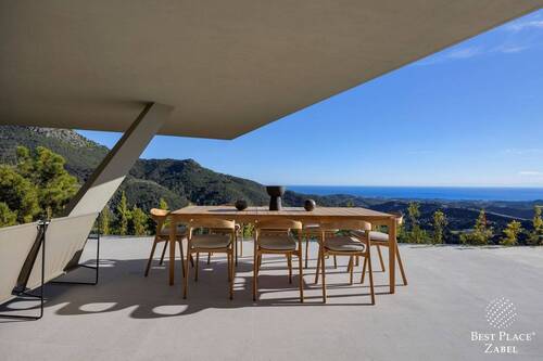 Terrasse - 
