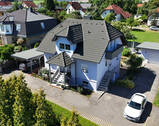 Außenansicht - 6 Zimmer Einfamilienhaus zum Kaufen in Wilsdruff