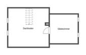 Grundriss Skizze DG - 