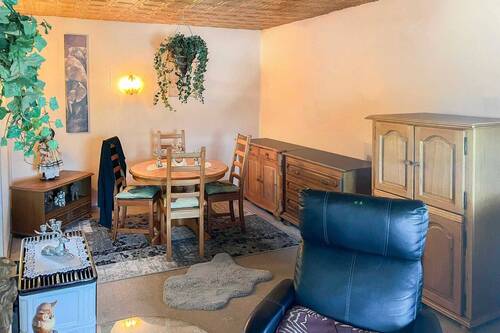 Wohnzimmer - 6 Zimmer Einfamilienhaus in Chemnitz